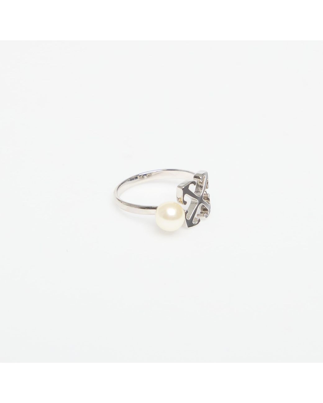 Off-White c/o Virgil Abloh White Ring Ow Ring