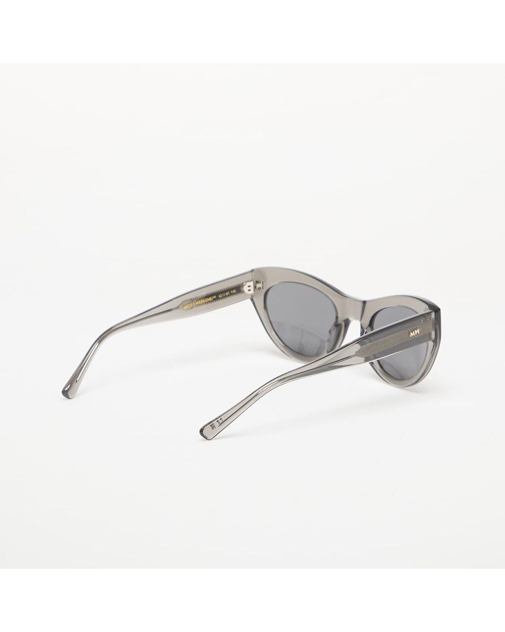 Messyweekend Gray Sunglasses Donna Sunglasses