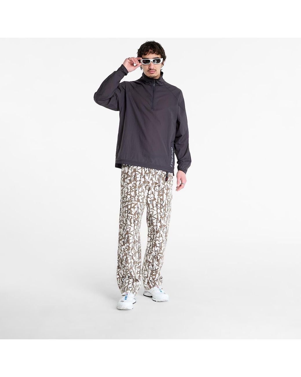 Gramicci Jas Ultra-Light Packable Jacket in het Blue voor heren