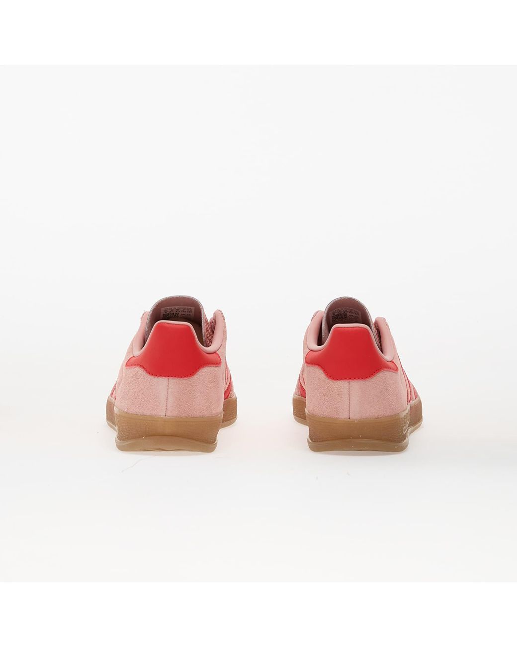 Adidas Originals Sneakers Adidas Gazelle Indoor W Wonder Mauve/ Gum4 Eur in het Pink