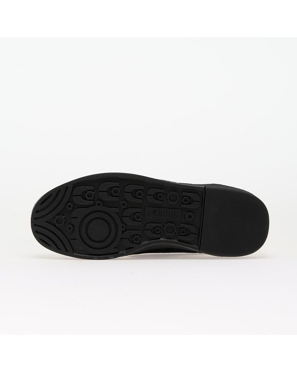 PUMA Black Sneakers Super Team Warm