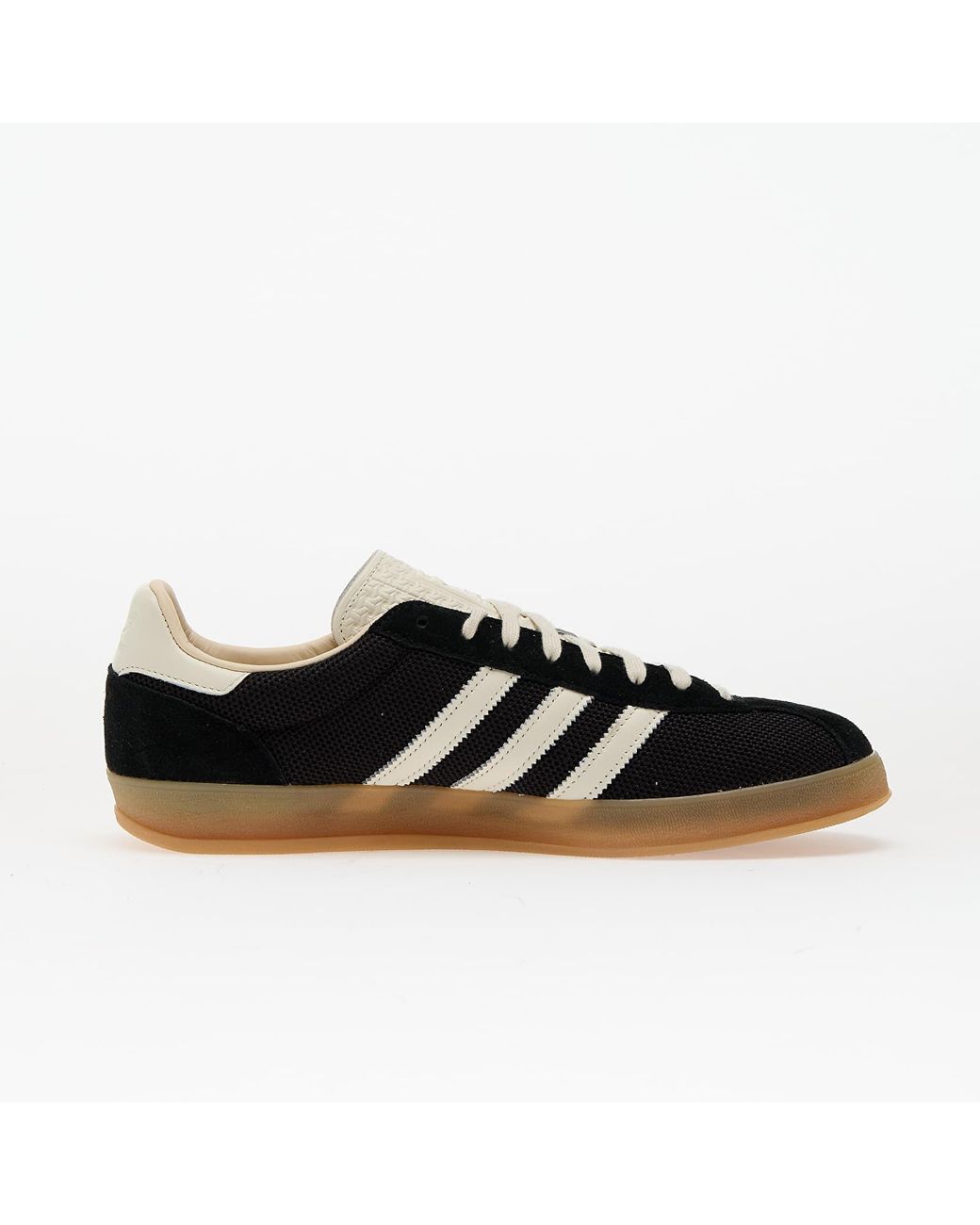Adidas Originals Black Sneakers Adidas Gazelle Indoor Pro Core/ Off/ Warm Sand for men