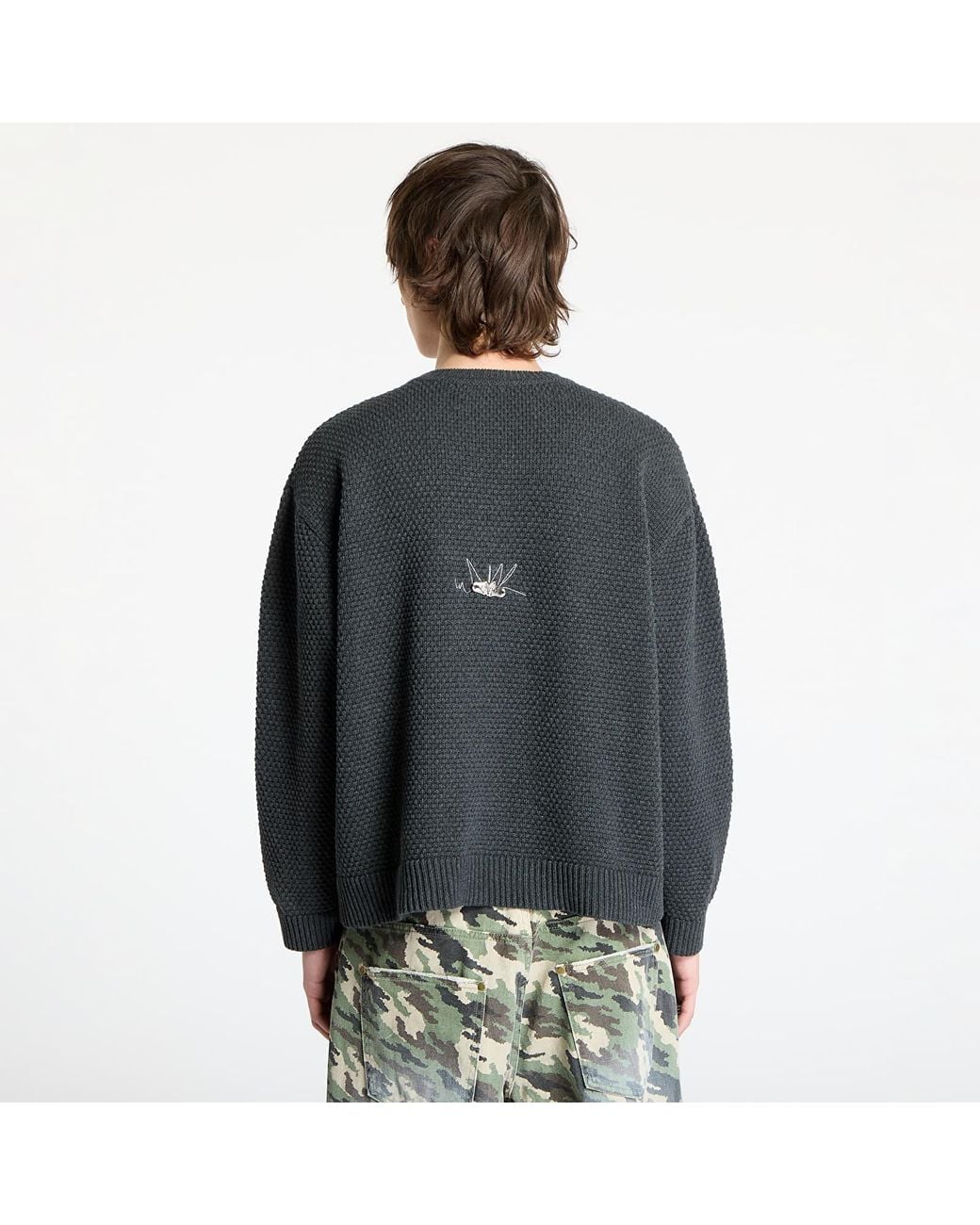 FTSHP Gray Sweater Everyday Sweater