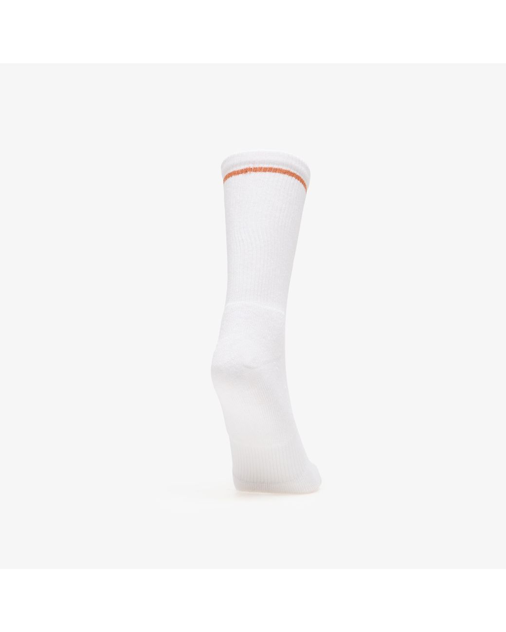 Lacoste White Crew Socks