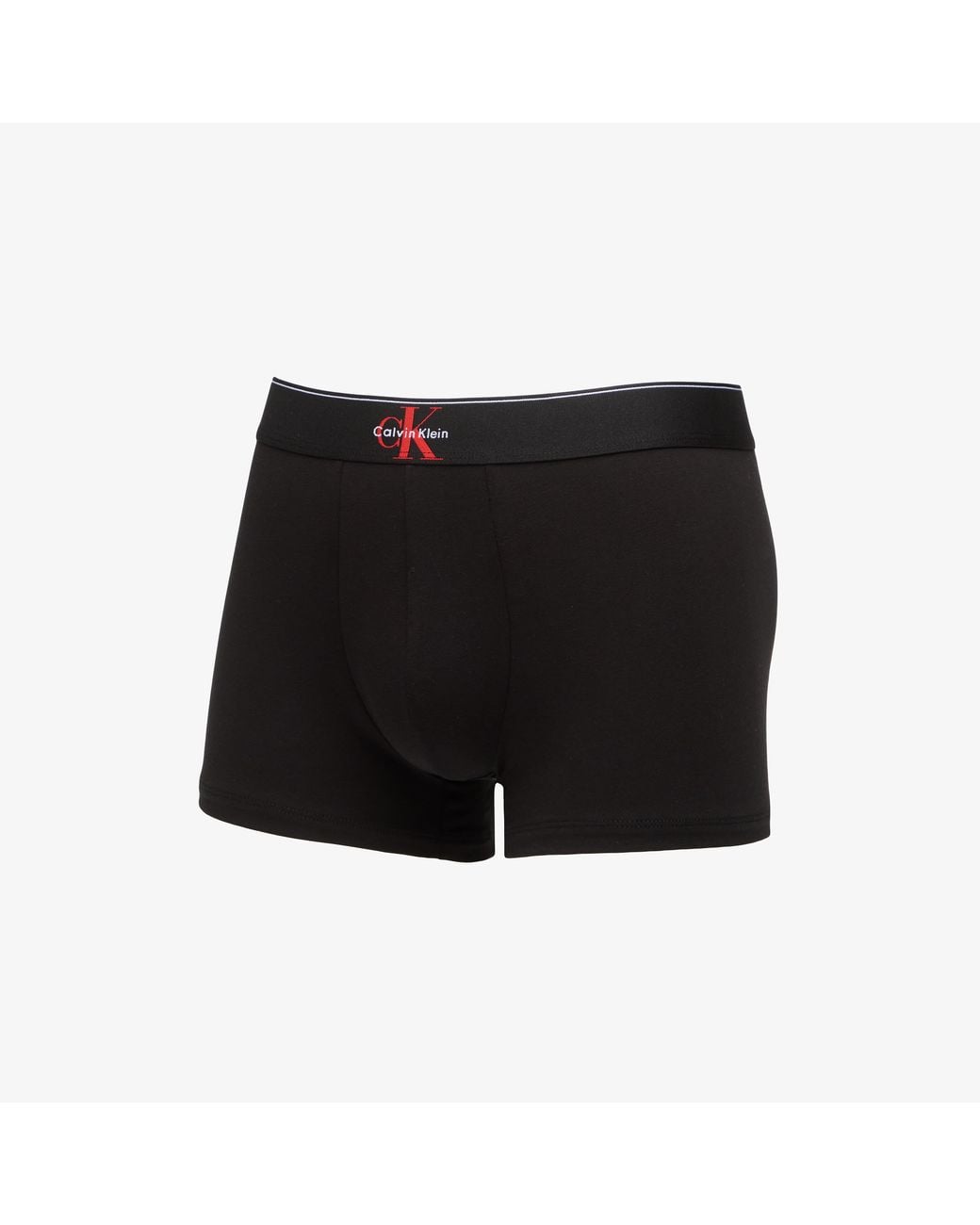 Calvin Klein Red Trunk 3-Pack for men