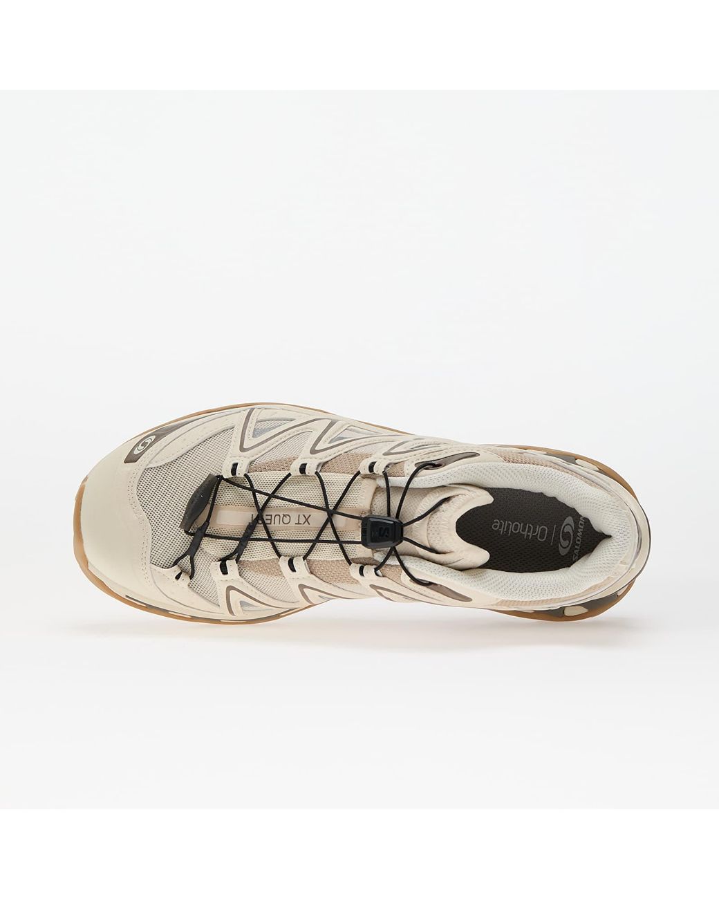 Salomon Sneakers Xt-Quest Almond Milk/ Falcon/ Whpep in Natural | Lyst