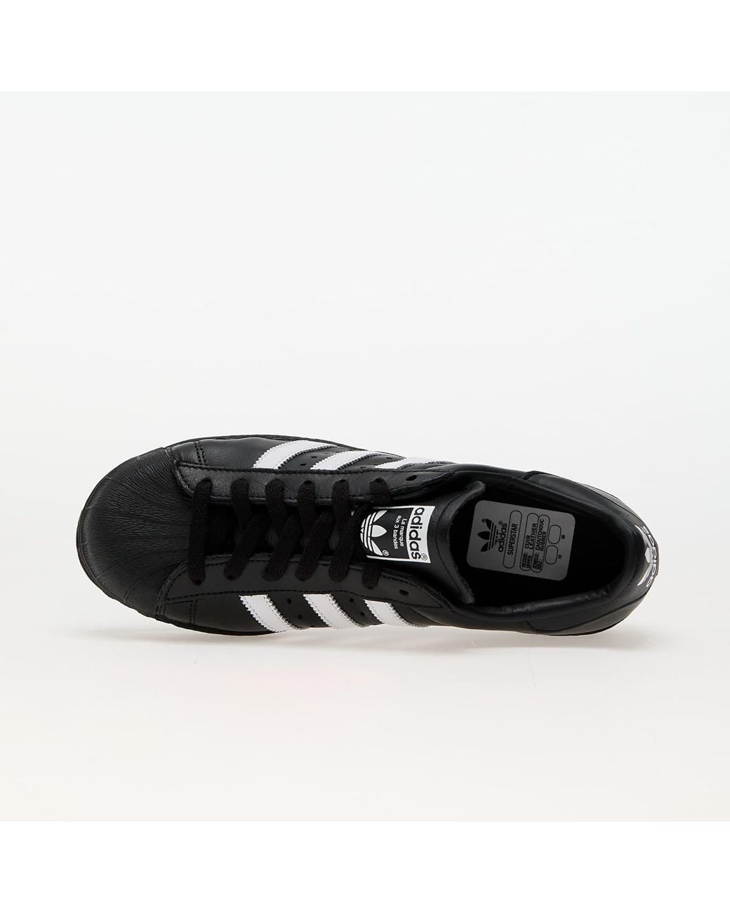 adidas gazelle silver green womens adidas Superstar Shoes - Black/White main image 1