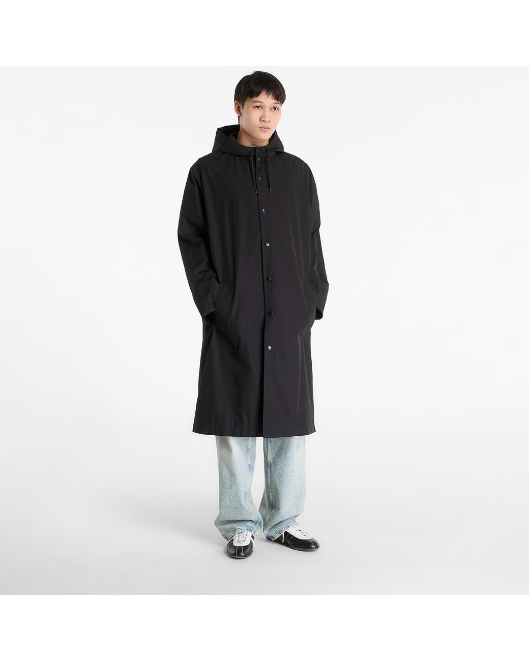 A.P.C. Jas Kim Parka in het Black