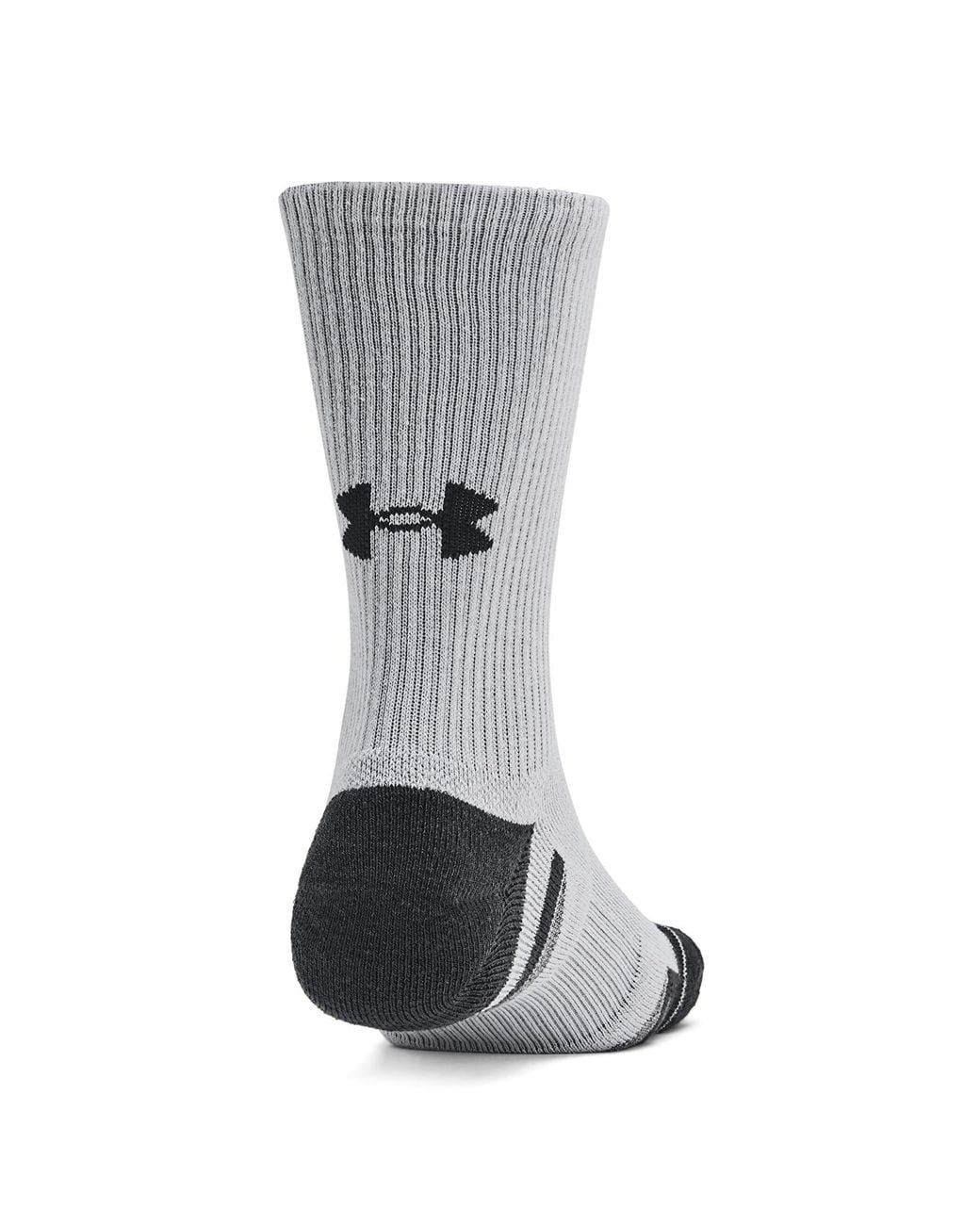 Under Armour Sokken Perf Tech 6-Pack Crew Mod/ Mod/ Jet in het Gray