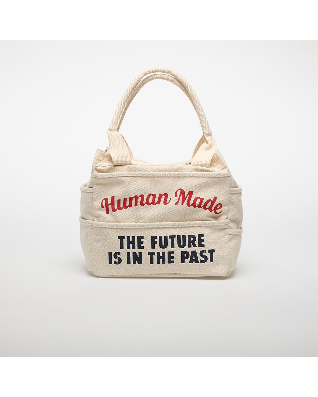 Human Made Bag Tool Bag in Natural | Lyst