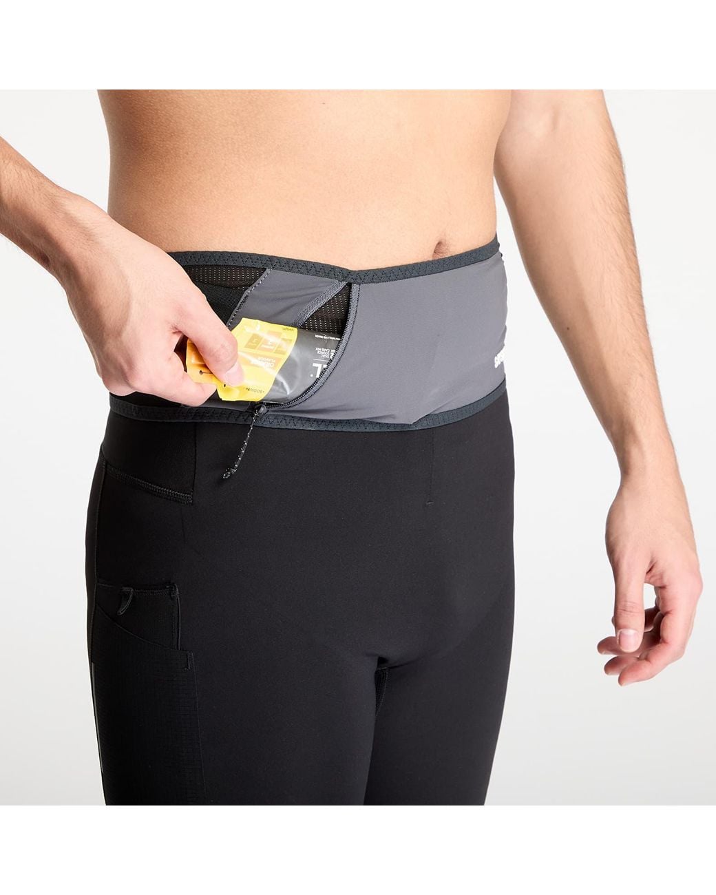 Saysky Gray Flow Belt