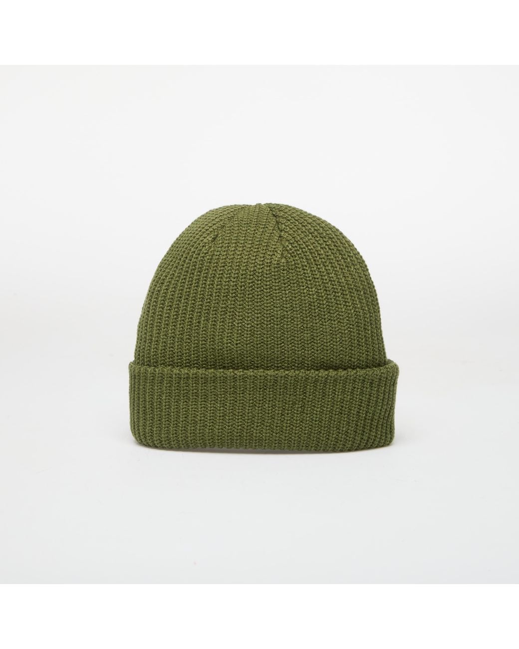 Vans Green Mütze Core Basic Cuff Beanie