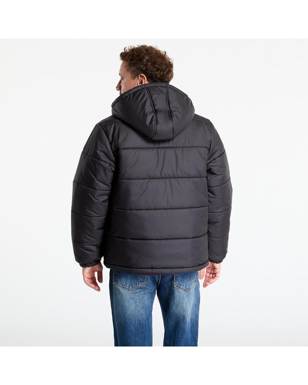 Vans Jas Mte Hillgate Puffer in het Black voor heren