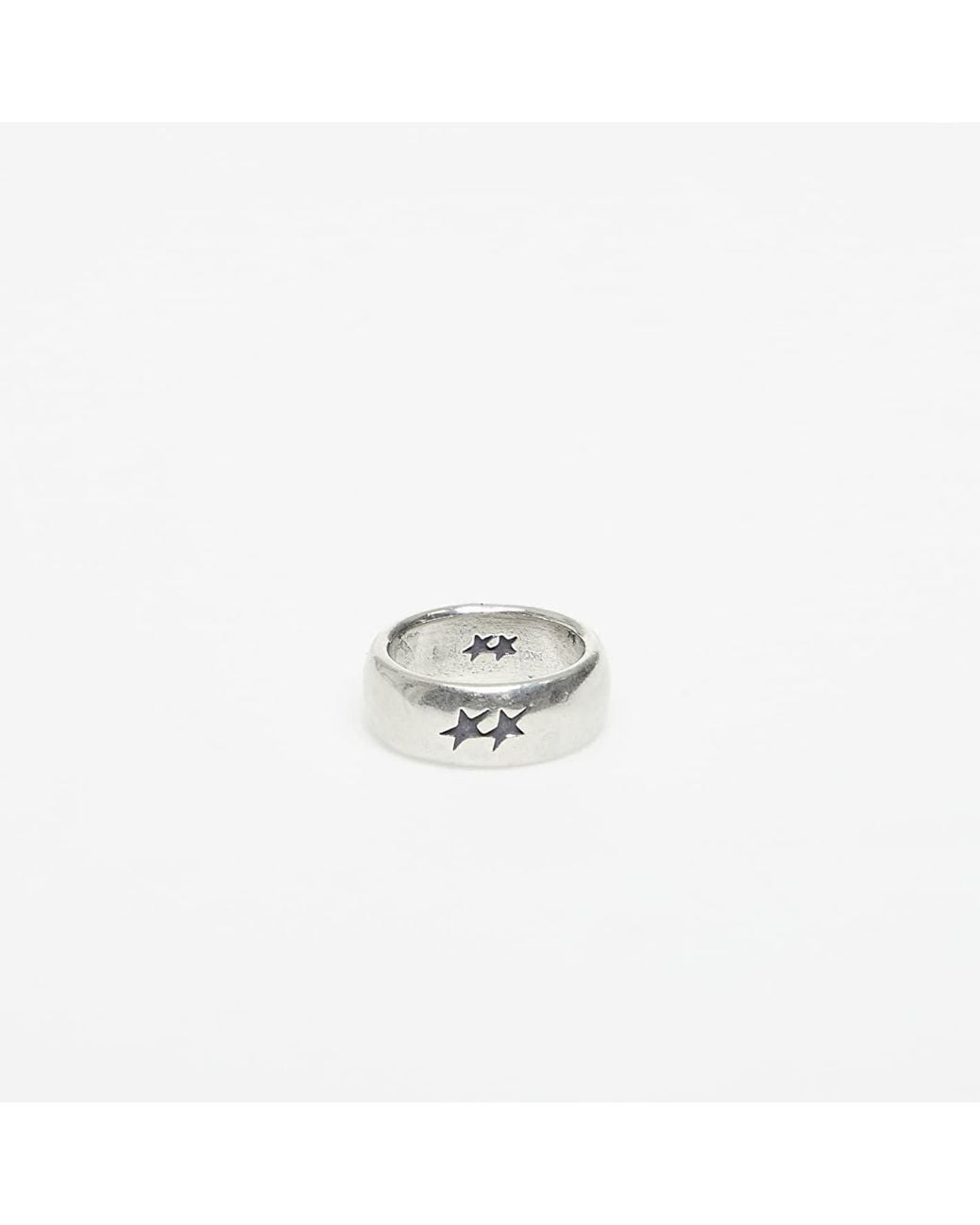 Anello Signature Ring di Twojeys in White