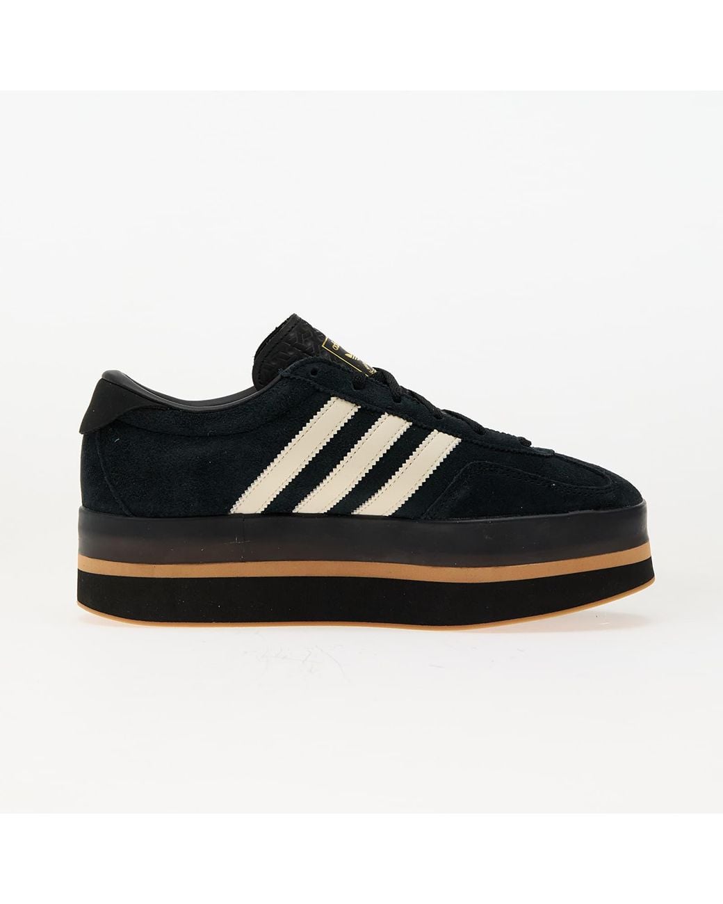 adidas gazelle silver green womens Adidas Gazelle Shoes – Extra Butter main image 0