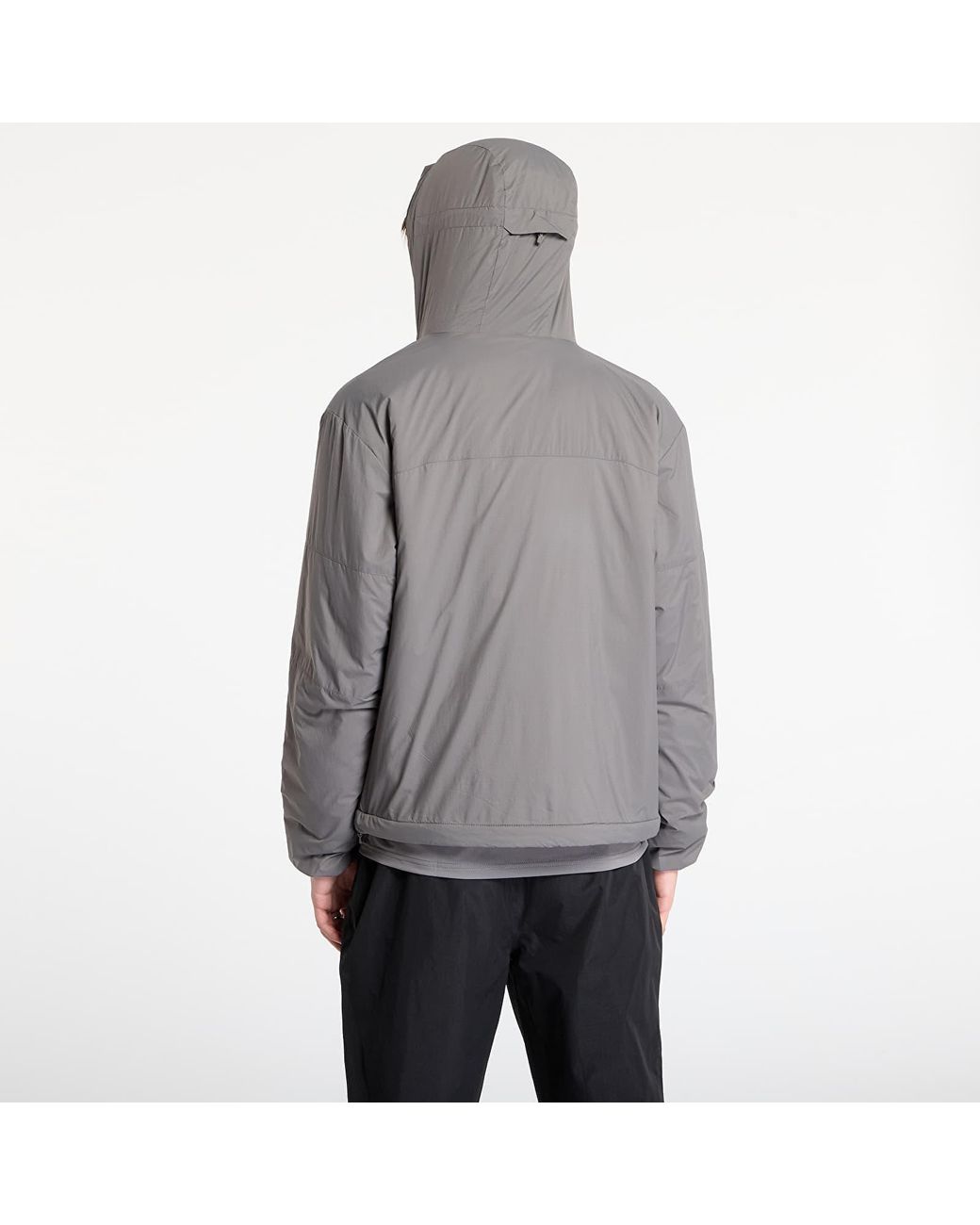 Represent Jas 247 Paneled Insulated Jacket in het Gray voor heren