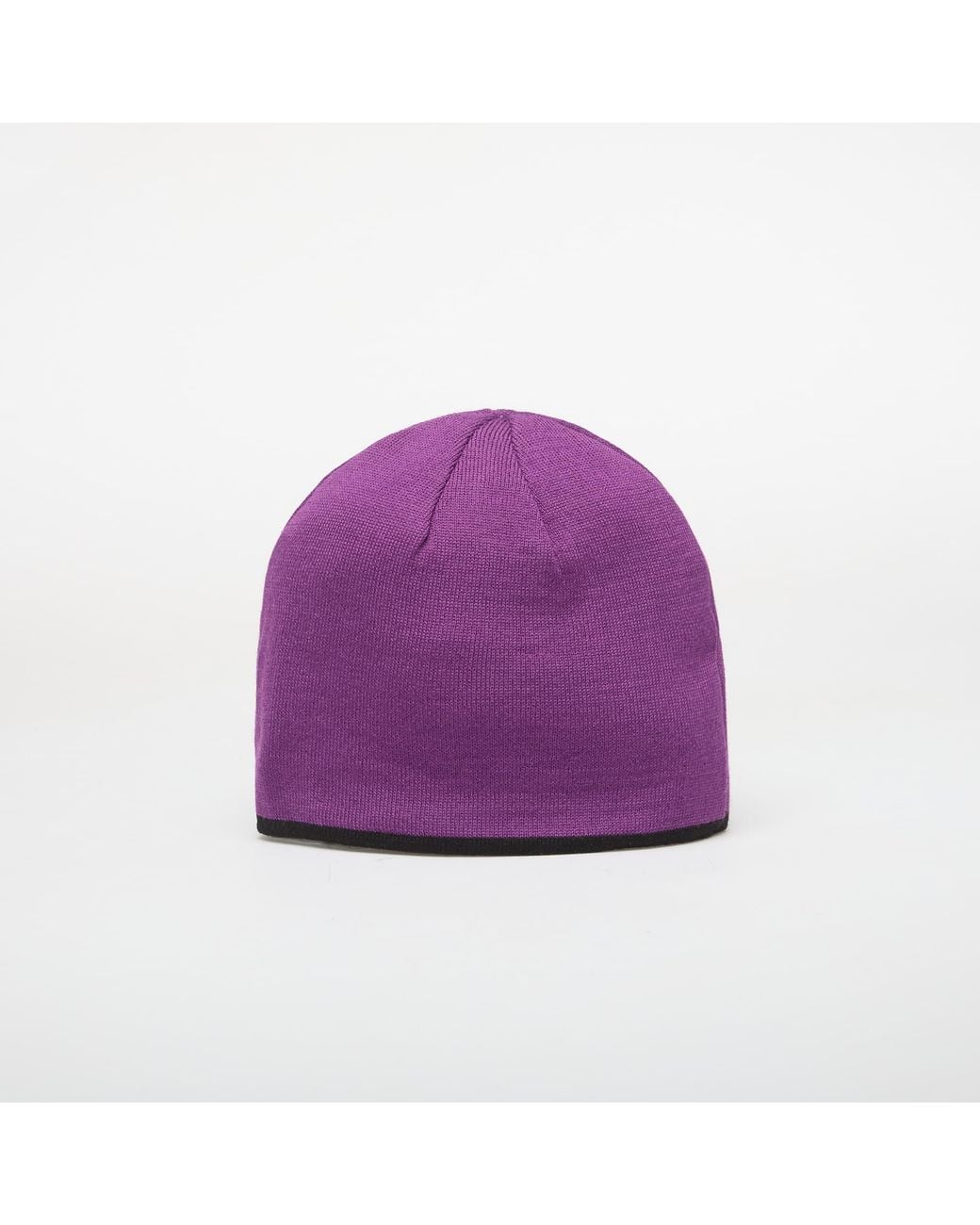 Twojeys Purple Reversible Icon Beanie