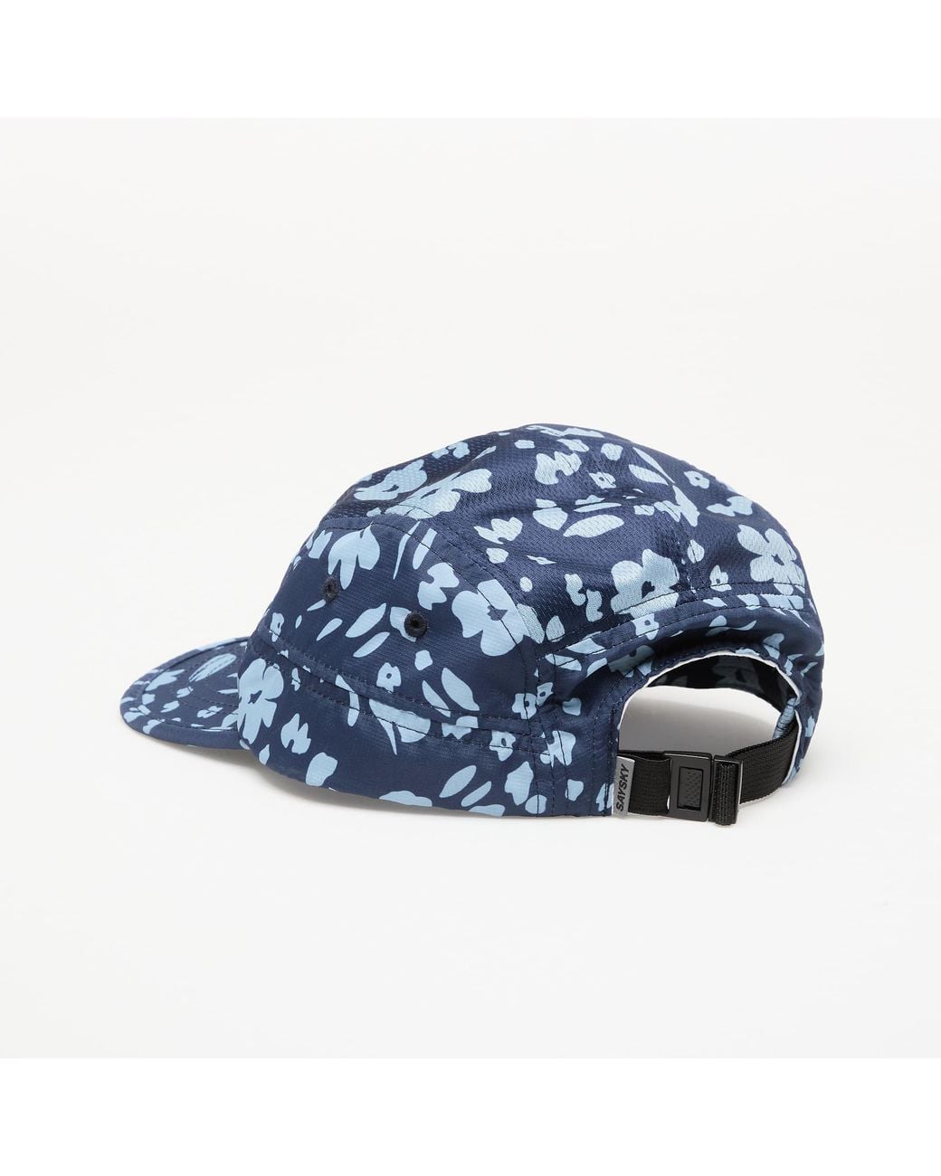 Saysky Blue Combat Cap