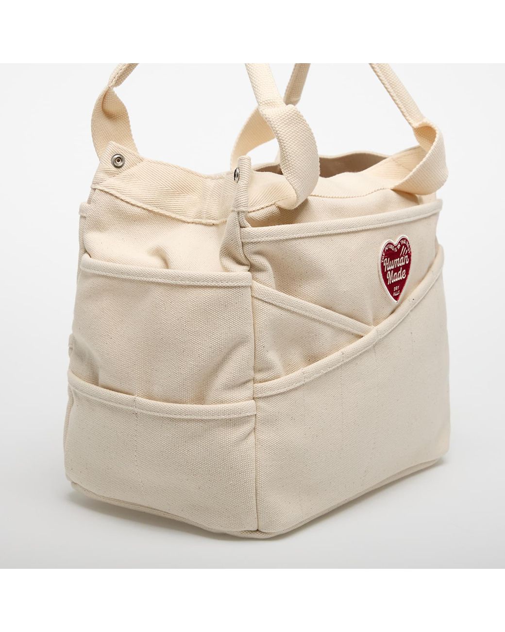 Human Made Bag Tool Bag in Natural | Lyst