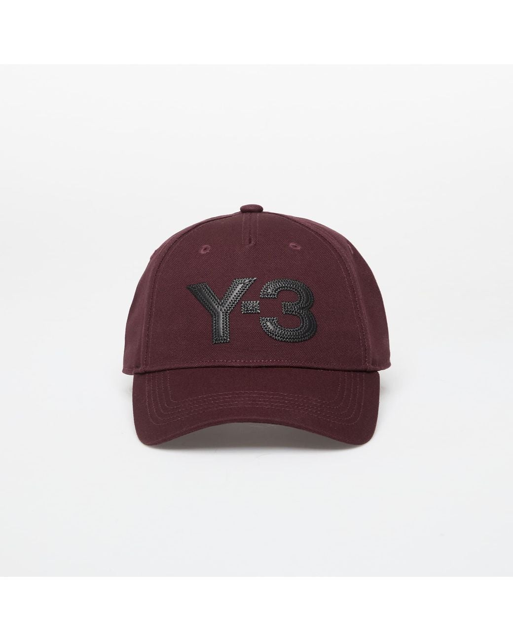 Y-3 Red Logo Cap Night