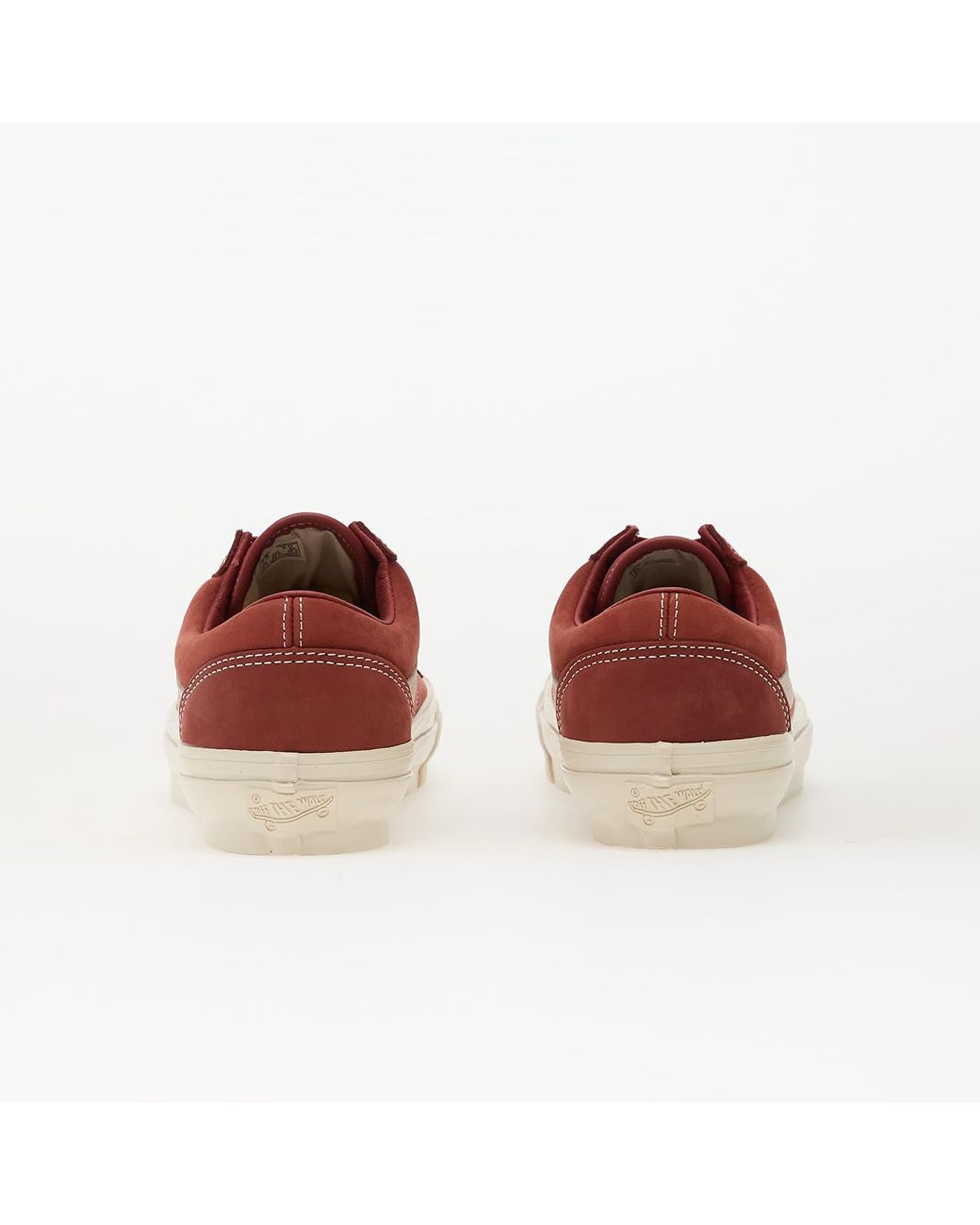 Vans Brown Sneakers Lx Old Skool 36 Eur