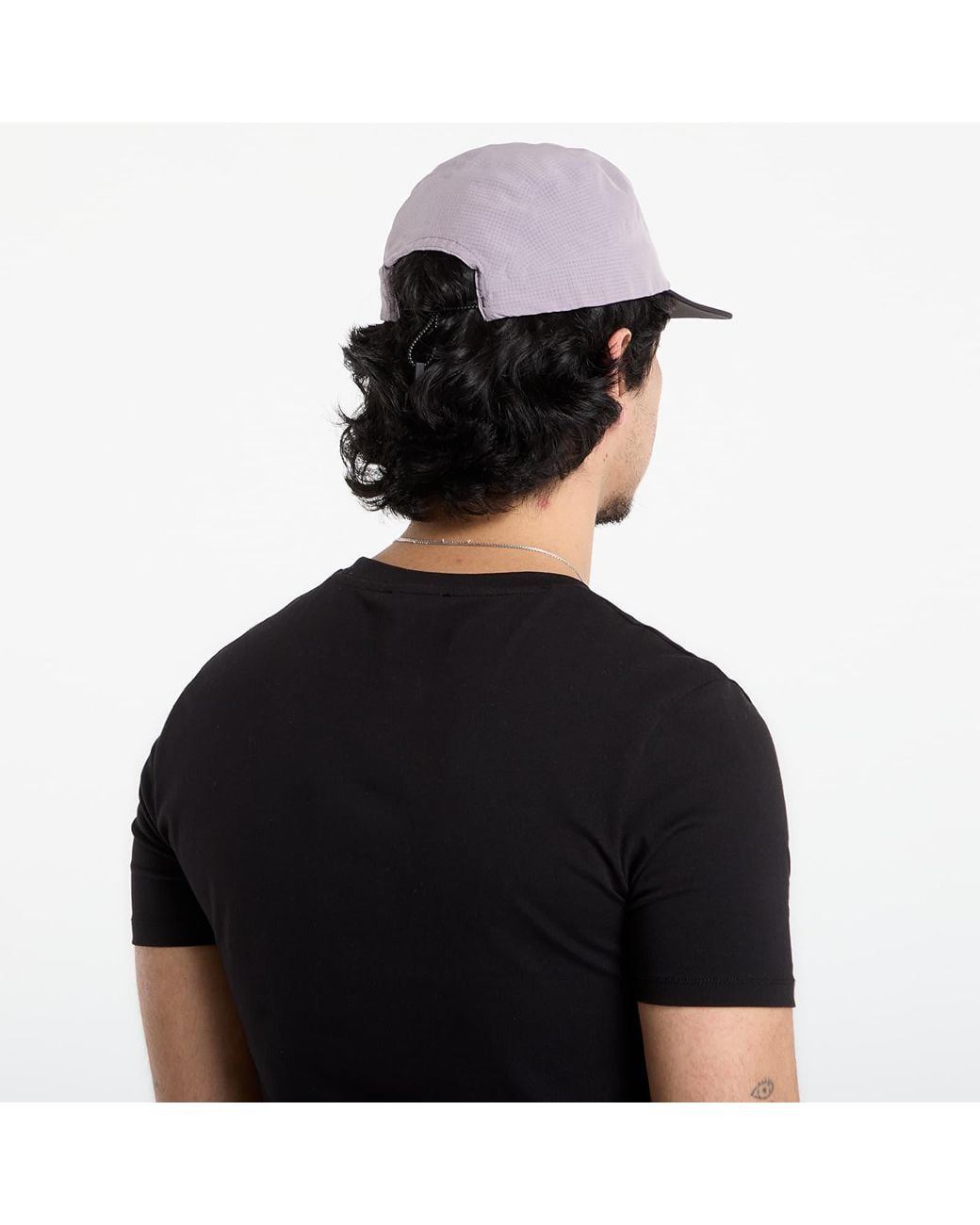 C.r.a.f.t Black Cap Hypervent Cap Flint