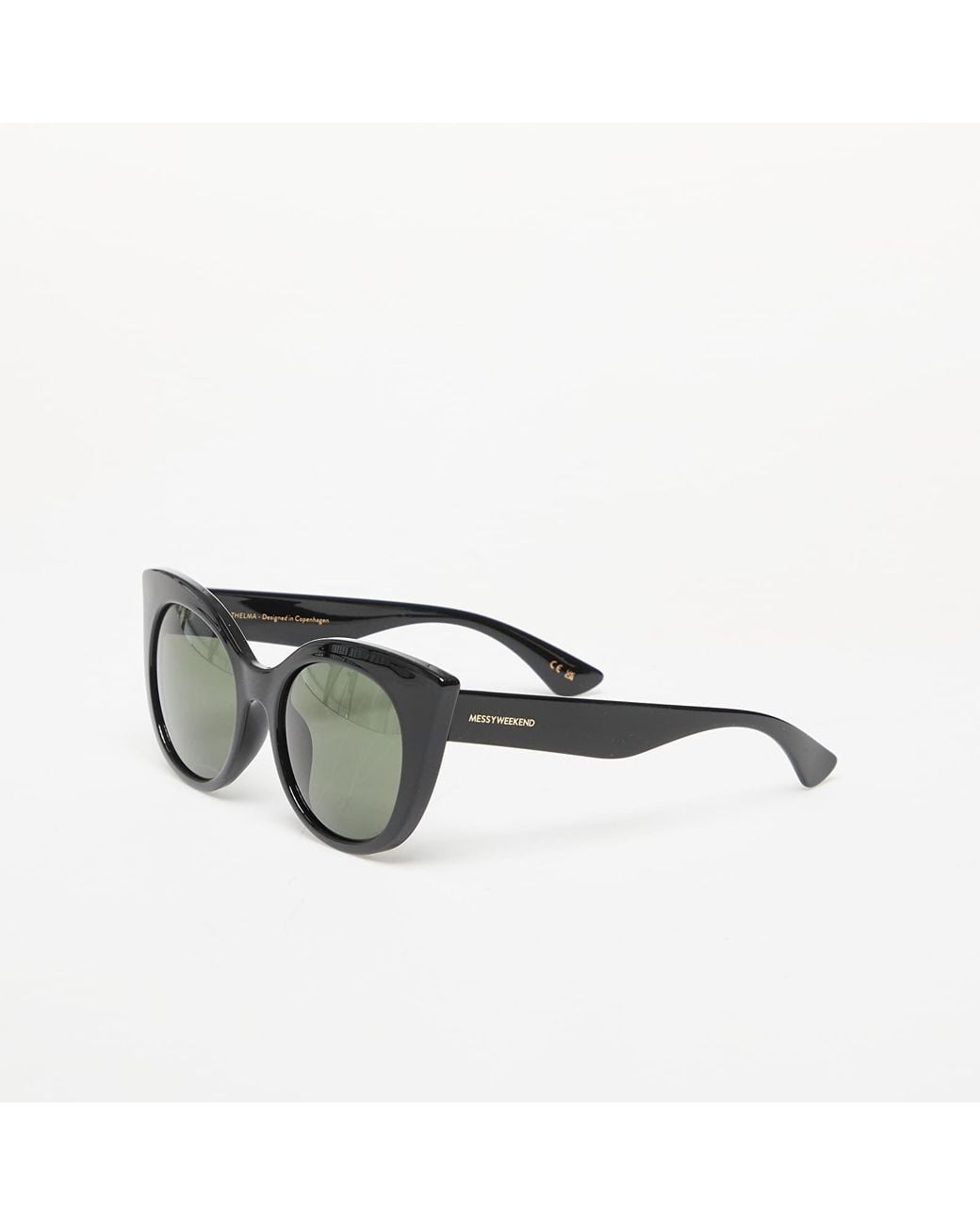 Messyweekend Green Sunglasses Thelma Sunglasses