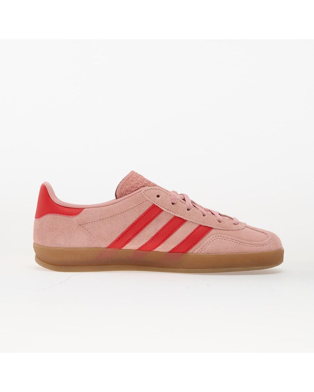 Adidas Originals Sneakers Adidas Gazelle Indoor W Wonder Mauve/ Gum4 Eur in het Pink