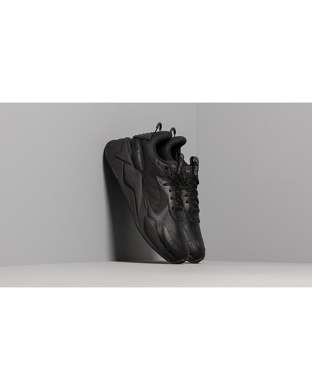 puma winterized black