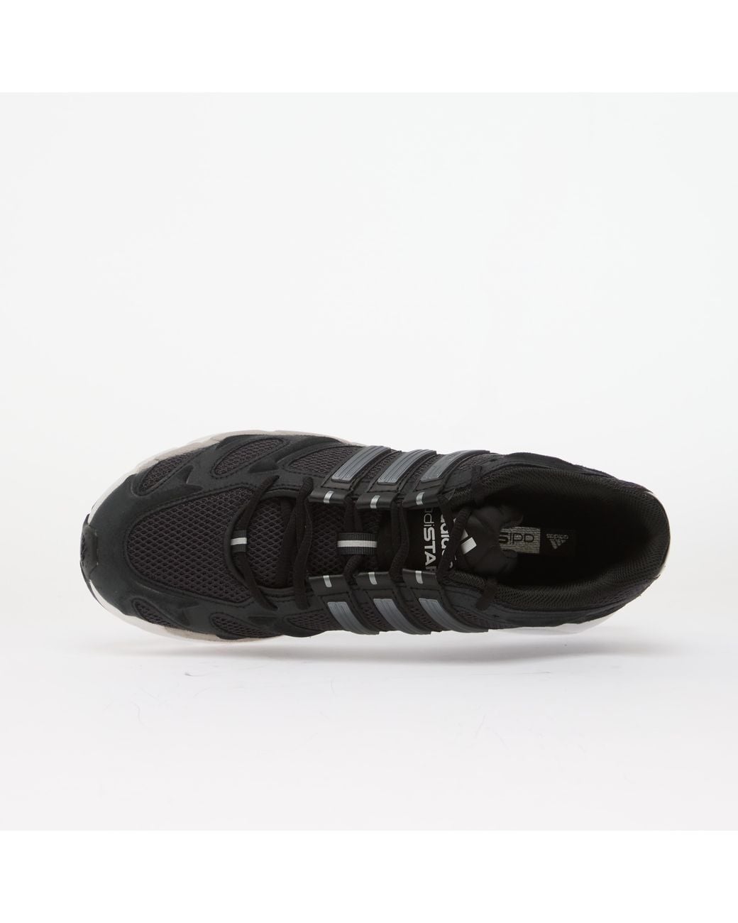 Adidas Black Sneakers Mit Einsätzen