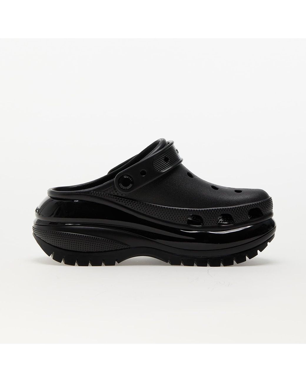 CROCSTM Black Mules & Clogs