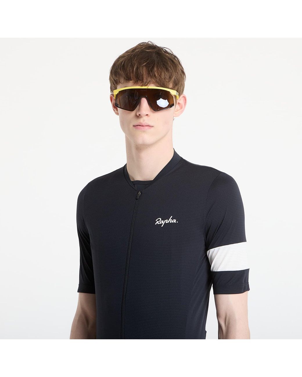 Rapha Jersey Core Lightweight Jersey in het Black voor heren