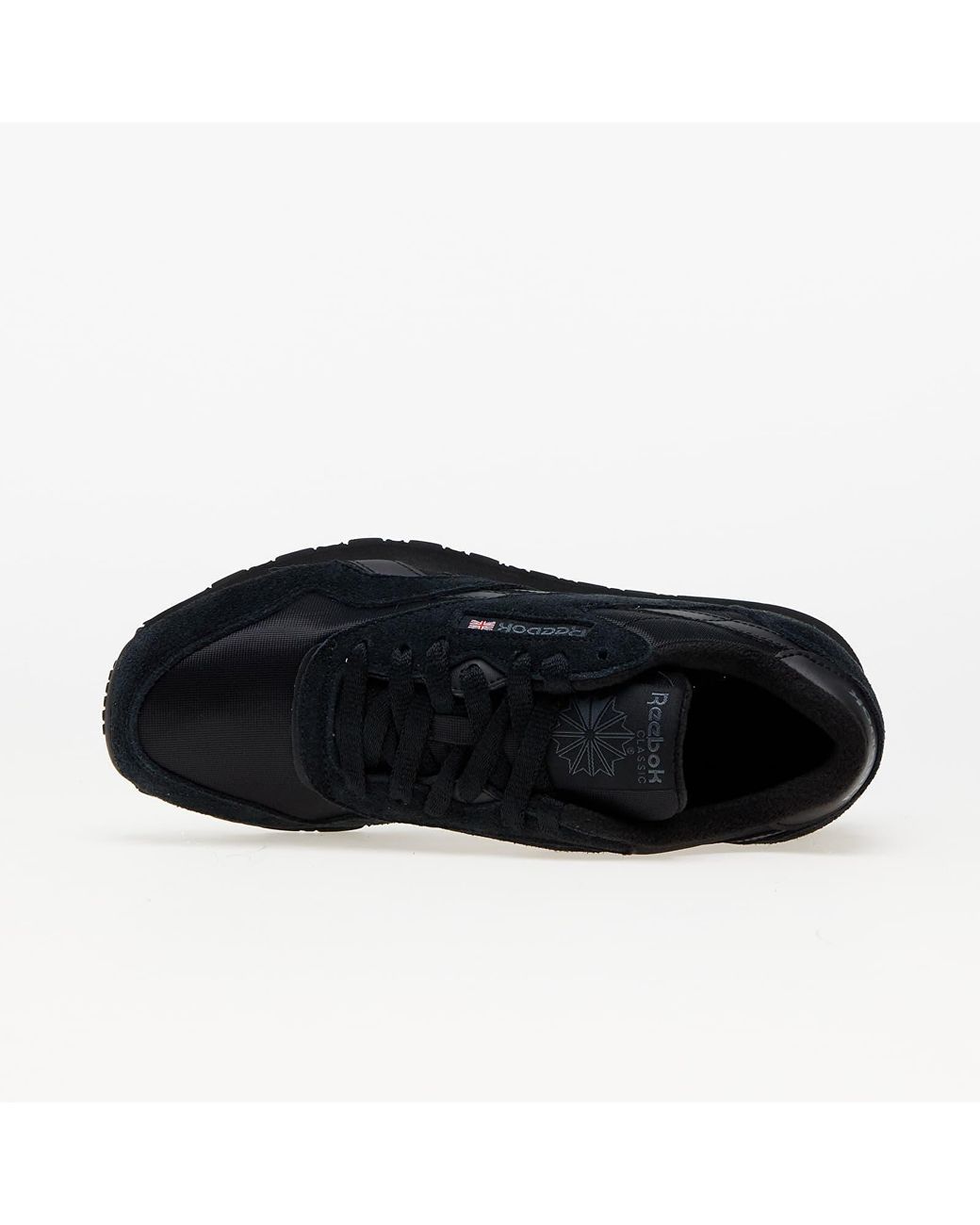 Reebok Black Classic Nylon Core / Core / Pure Grey for men
