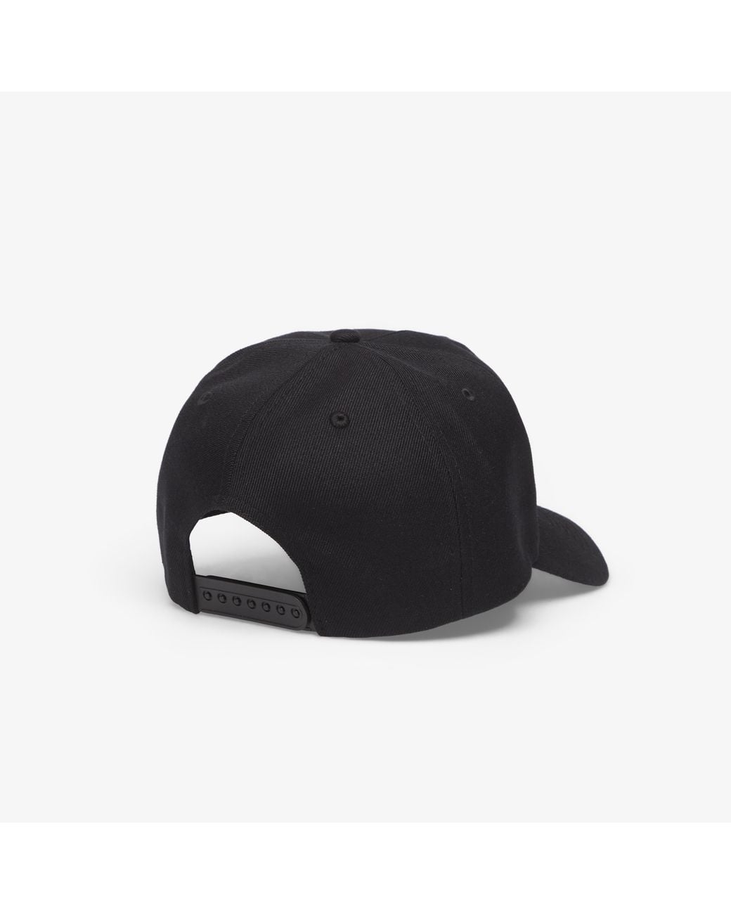 Pleasures Black Bones Snapback
