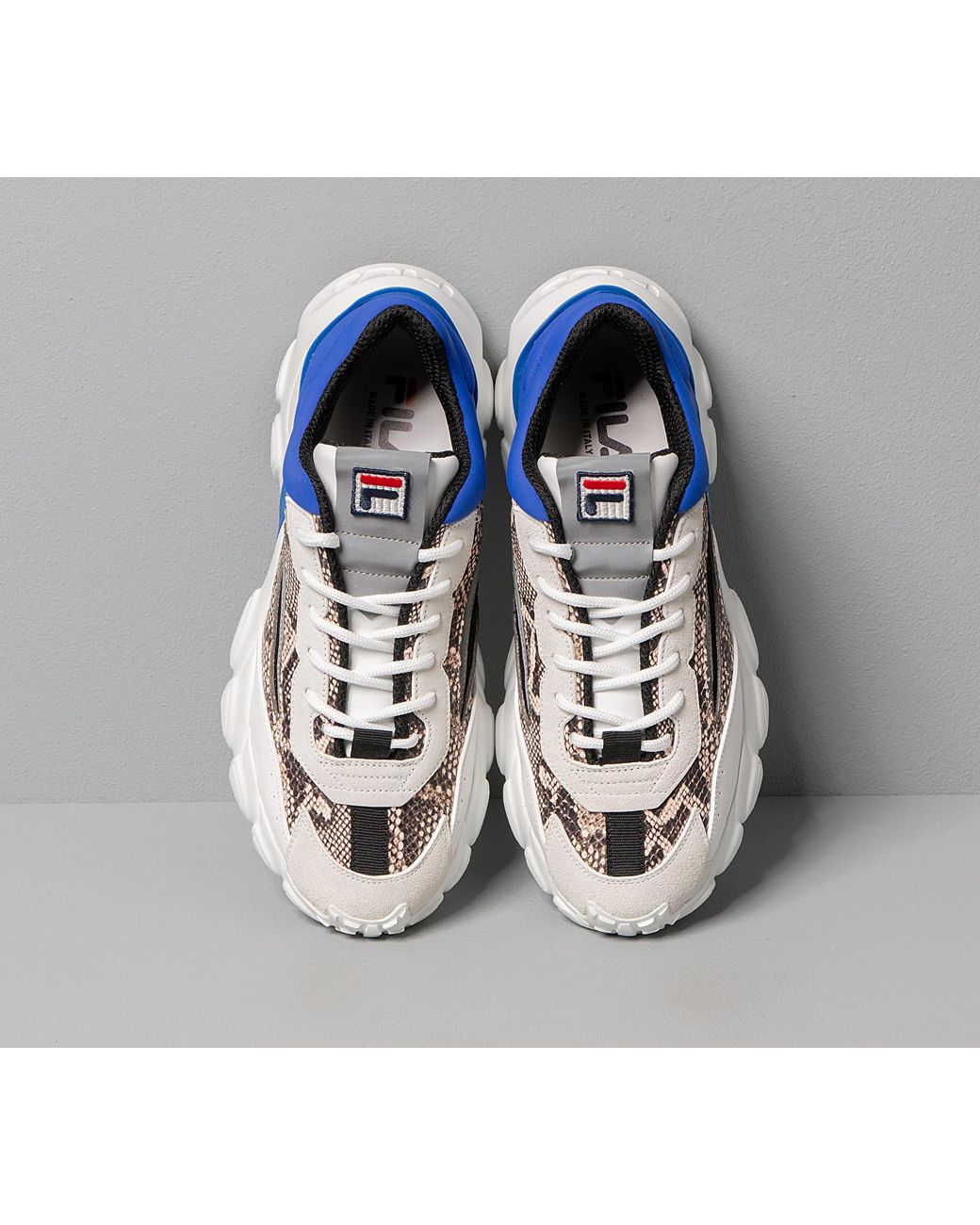 saucony shadow zebra nero