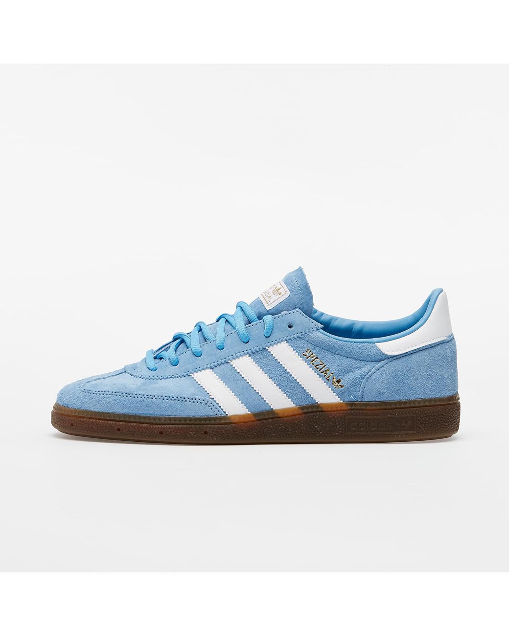 Adidas spezial blue trainers Clearance