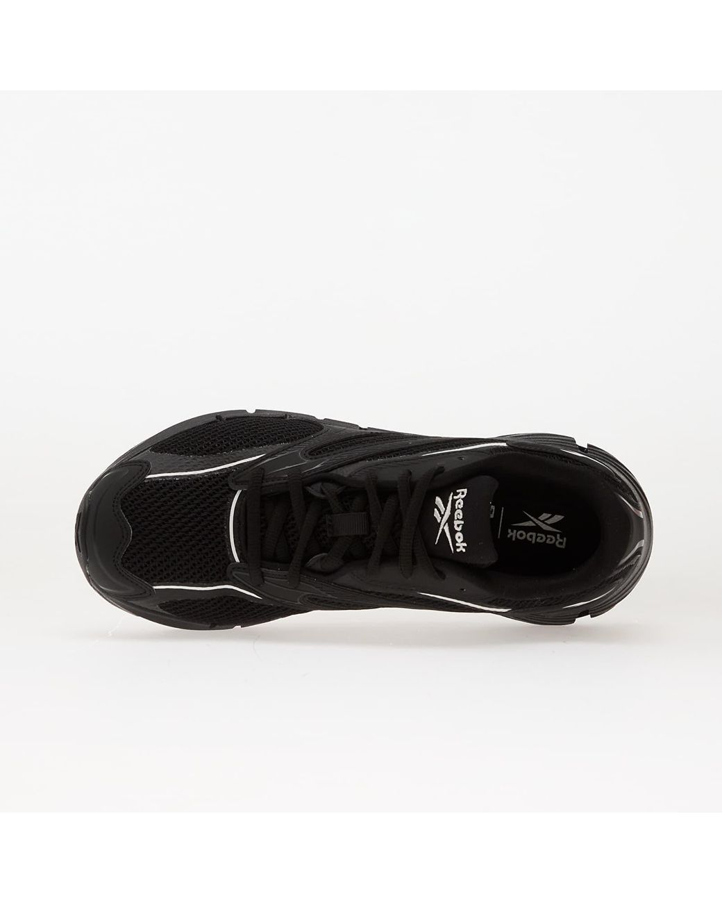 Reebok Black Sneakers Zig Hypnotica