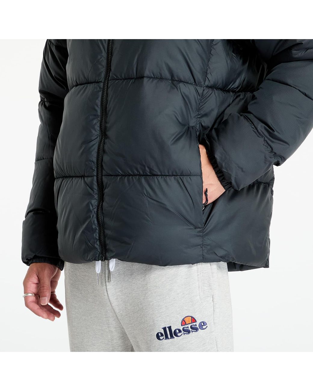 Columbia Blue Jacket Puffect Ii Hooded Jacket for men