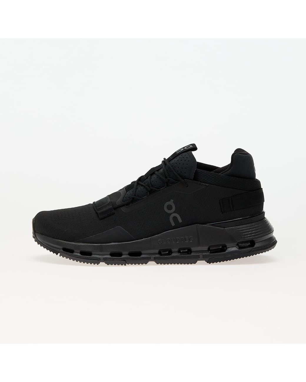 Baskets w cloudnova 2 eur 39 On Shoes pour homme en coloris Black