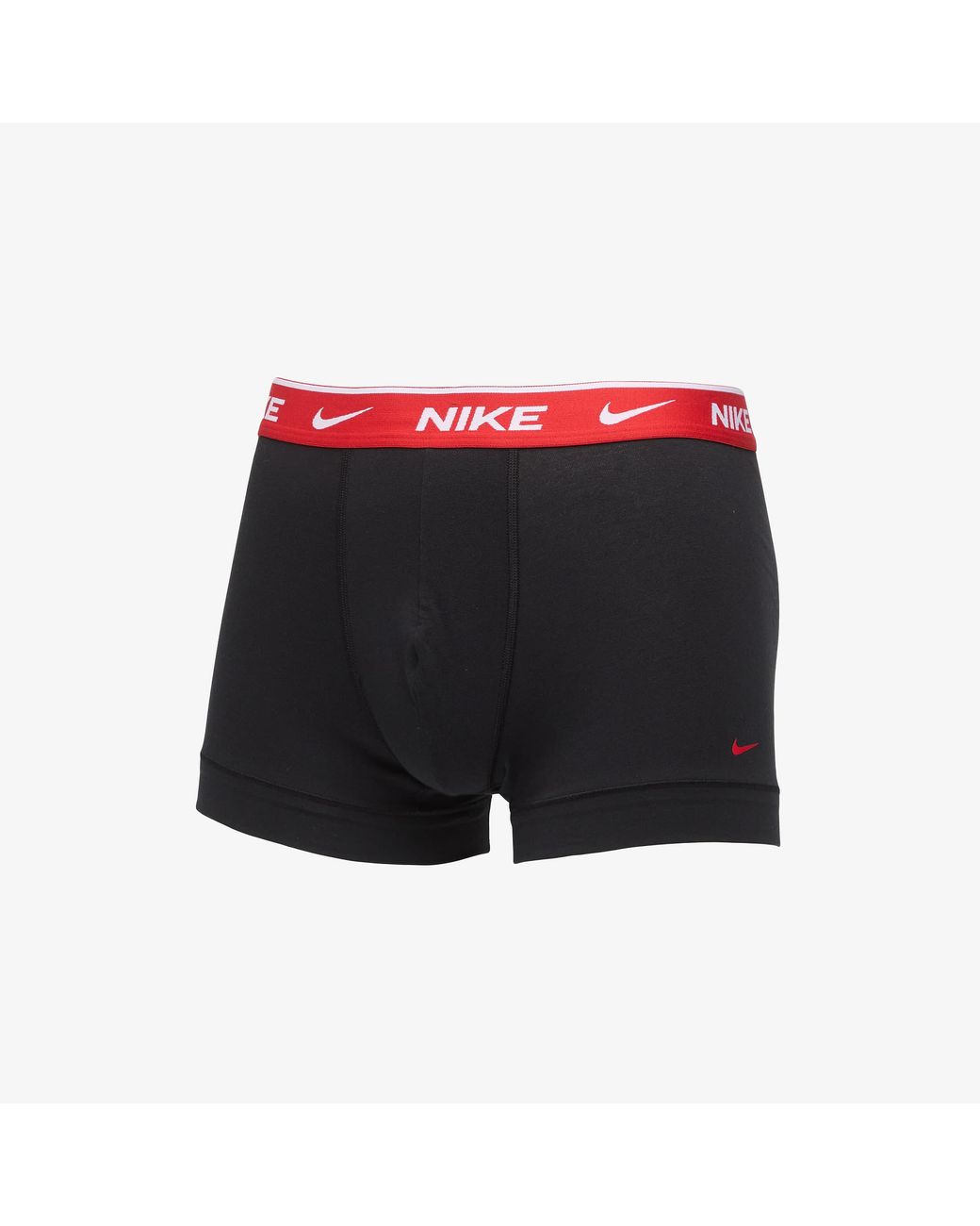 Nike Boxers Trunk 3-Pack in het Black voor heren