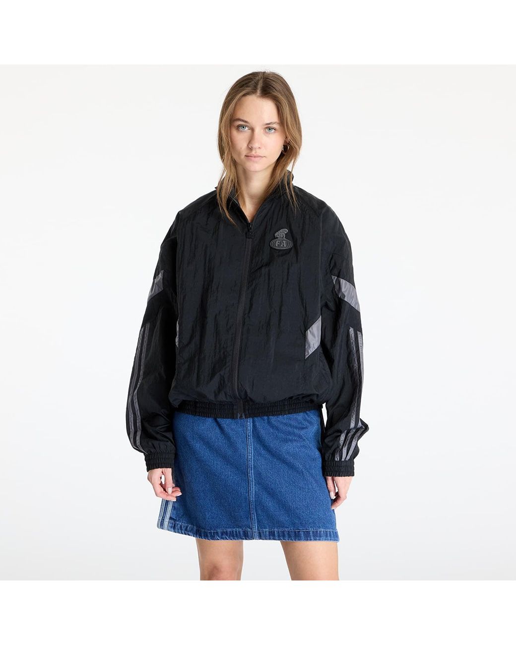 adidas Originals Jacket Adidas X Fucking Awesome Aloxe Track Top