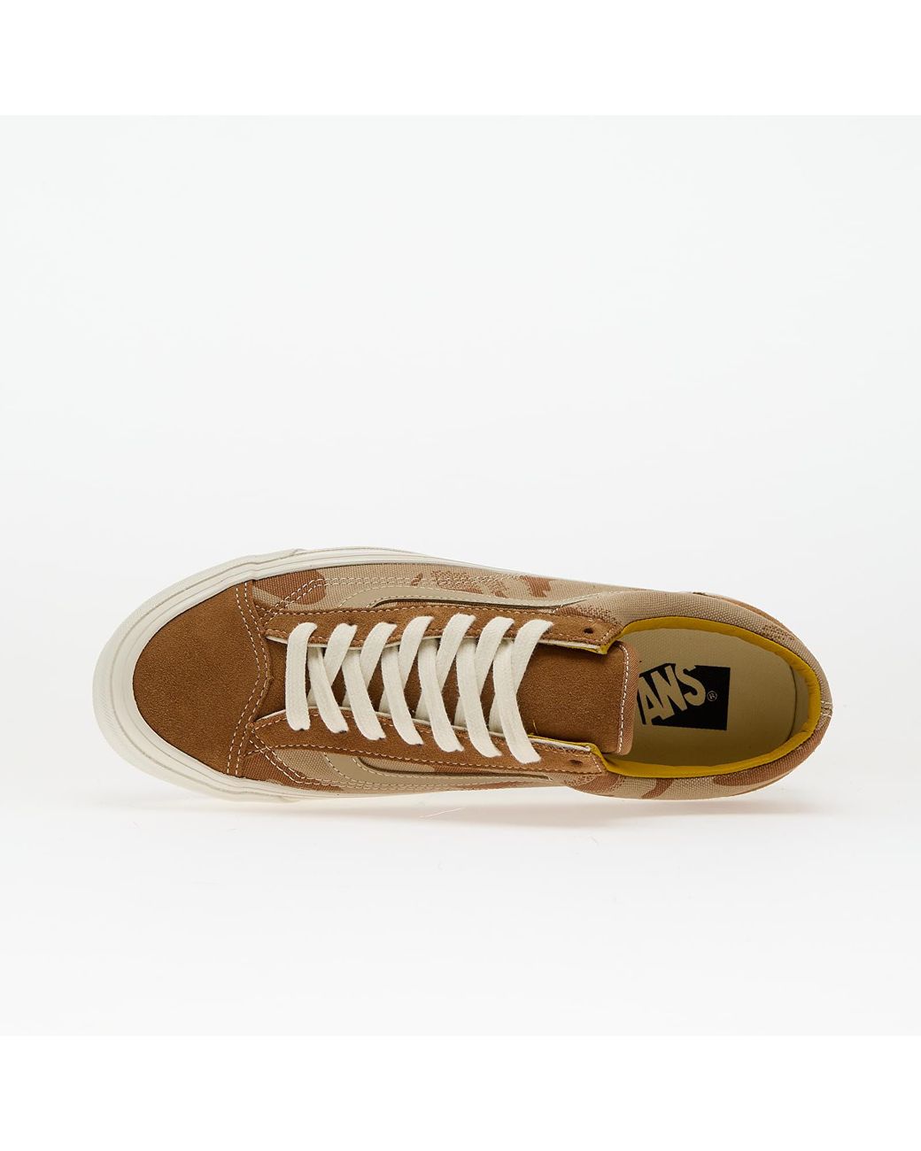 Vans Natural Sneakers Lx Old Skool 36 Desert/ Chipmunk