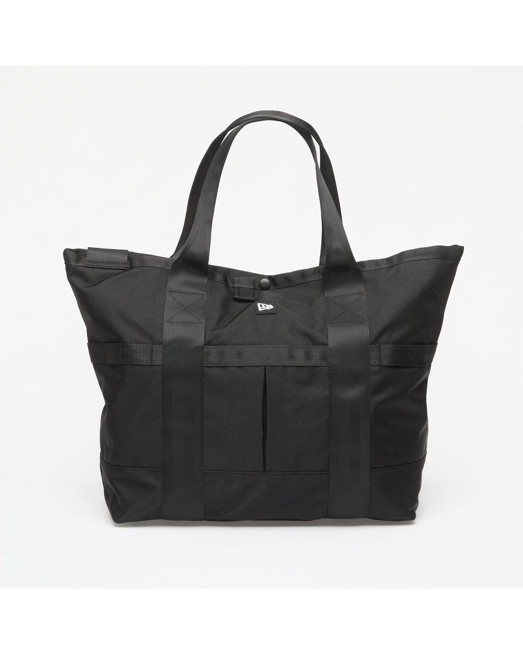 Borsa Utility Tote Bag di KTZ in Black