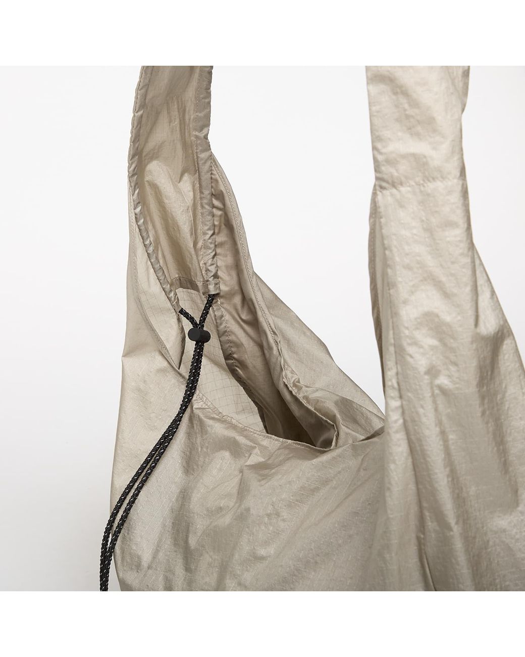 Borsa Laki Packable Knot Bag di Roa in Natural