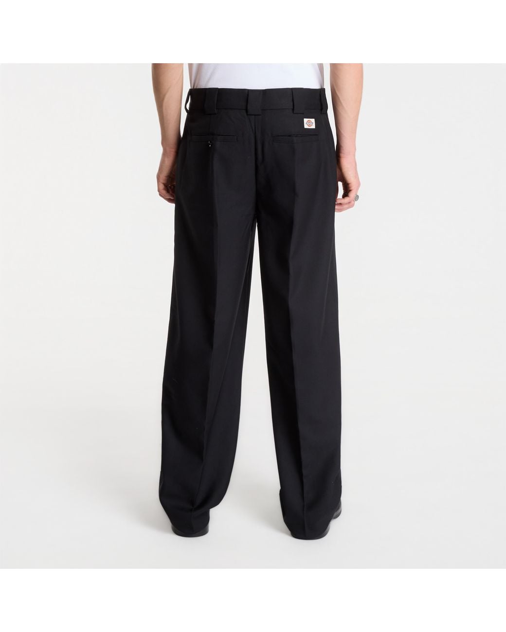 Dickies Black Pants Tsaile Wool Work Pant for men
