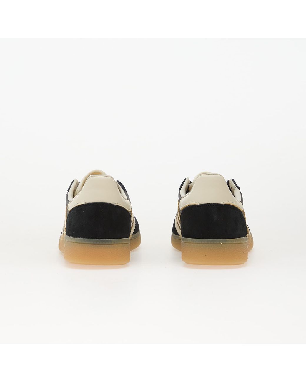 Adidas Originals Sneakers Adidas Handball Spezial Carbon/ Off/ Core Eur in het Black voor heren