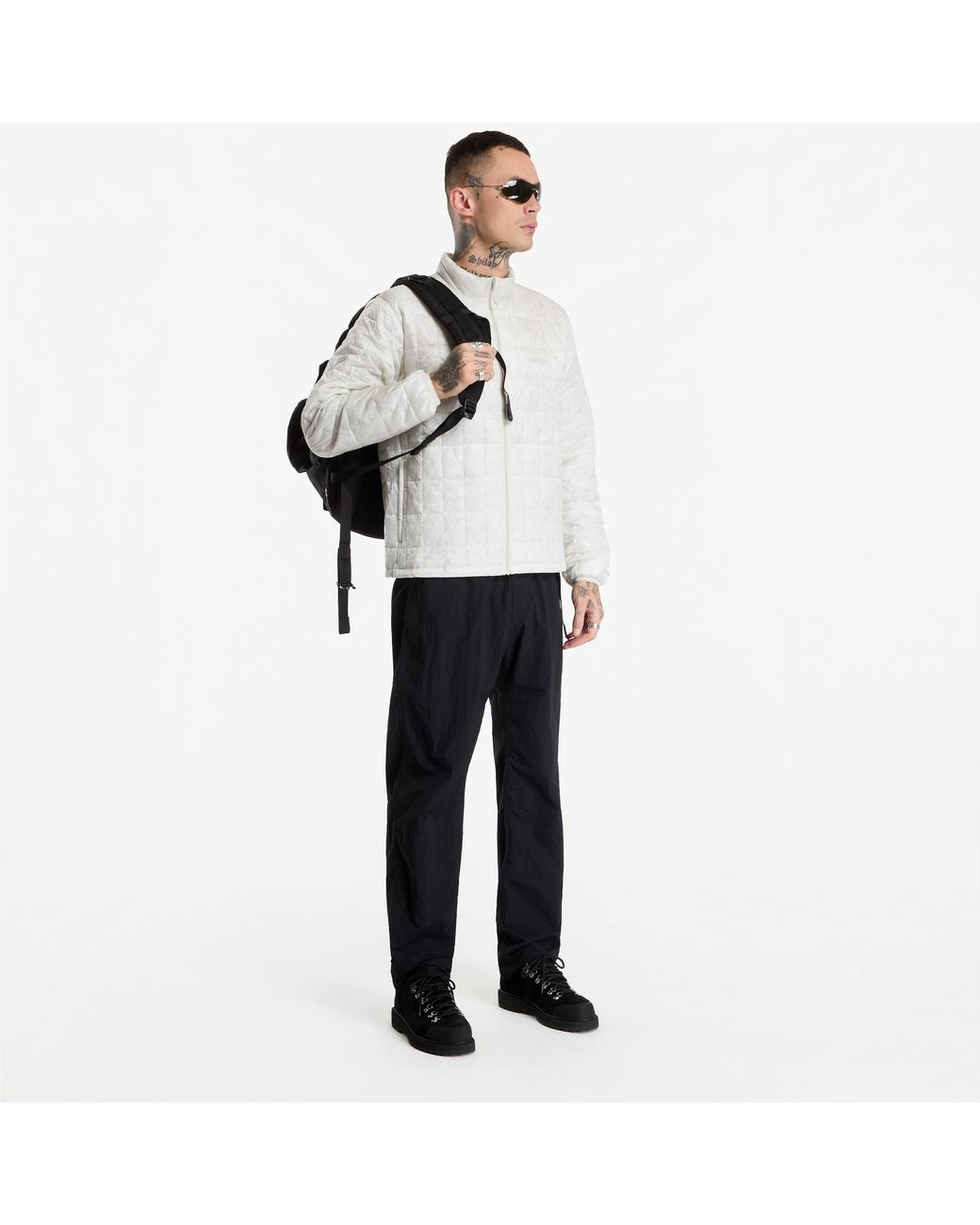 Gramicci Gray Jacket G-Zero Primaloft Jacket for men