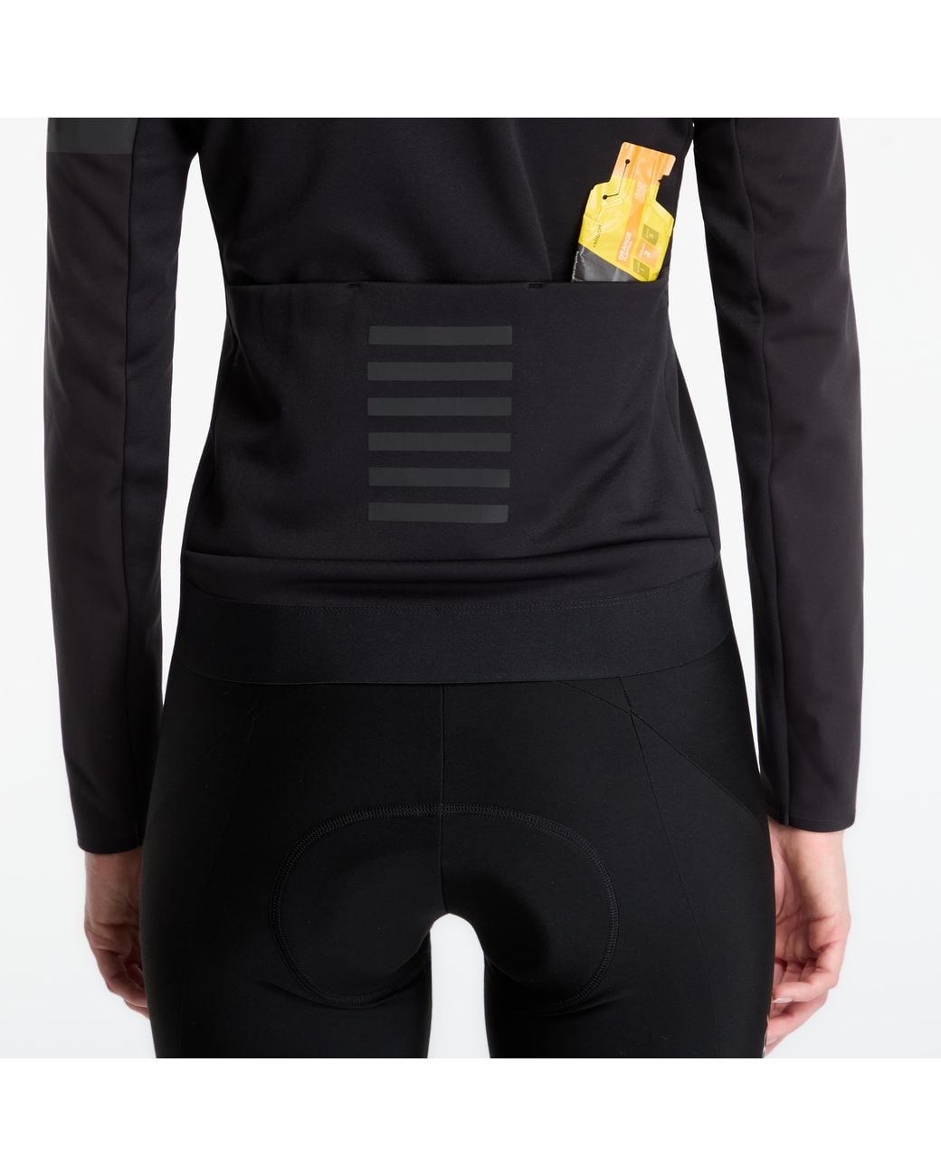 Rapha Black Jacket Pro Team Thermal Jacket