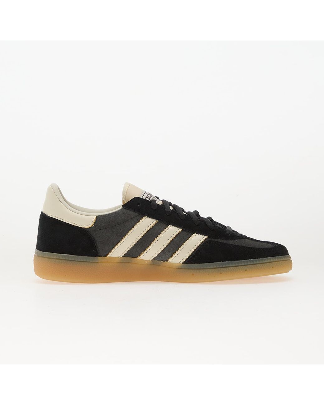 Adidas Originals Sneakers Adidas Handball Spezial Carbon/ Off/ Core Eur in het Black voor heren