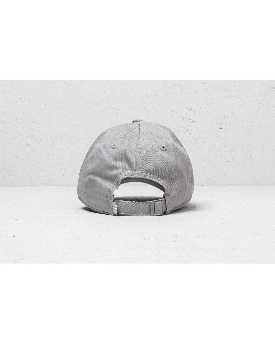 Synthetic Adidas Classic Trefoil Cap 